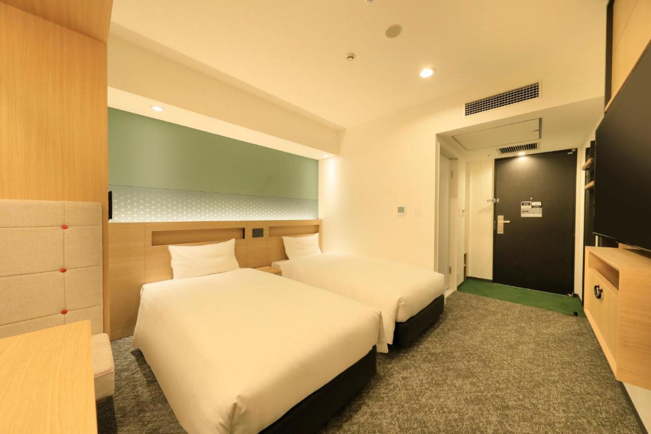Via Inn Prime Akasaka 東京都 外观 照片