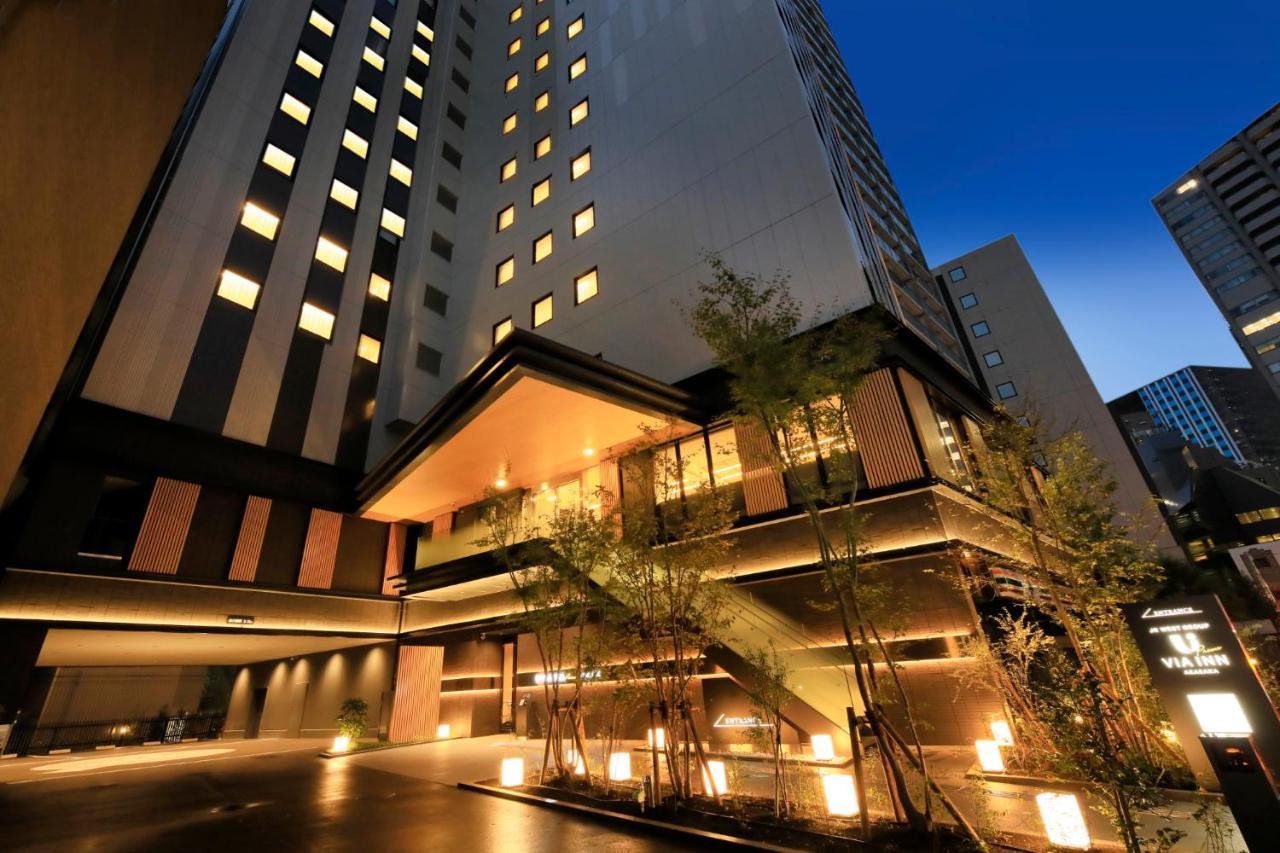 Via Inn Prime Akasaka 東京都 外观 照片