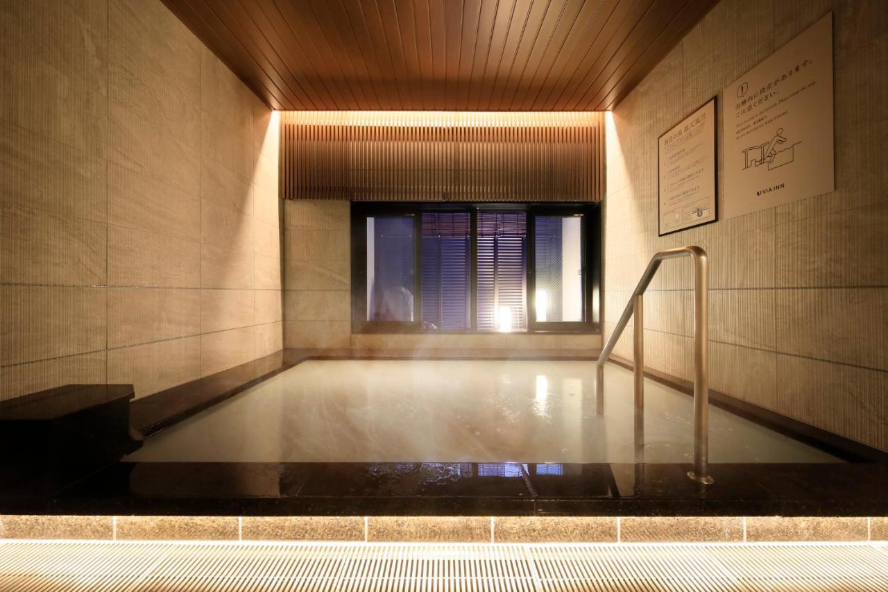 Via Inn Prime Akasaka 東京都 外观 照片
