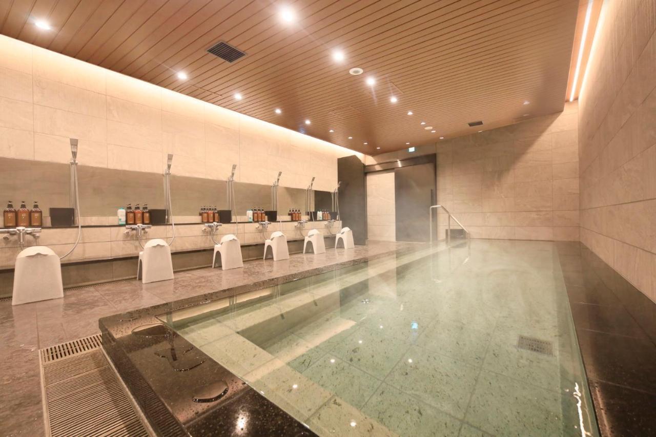 Via Inn Prime Akasaka 東京都 外观 照片