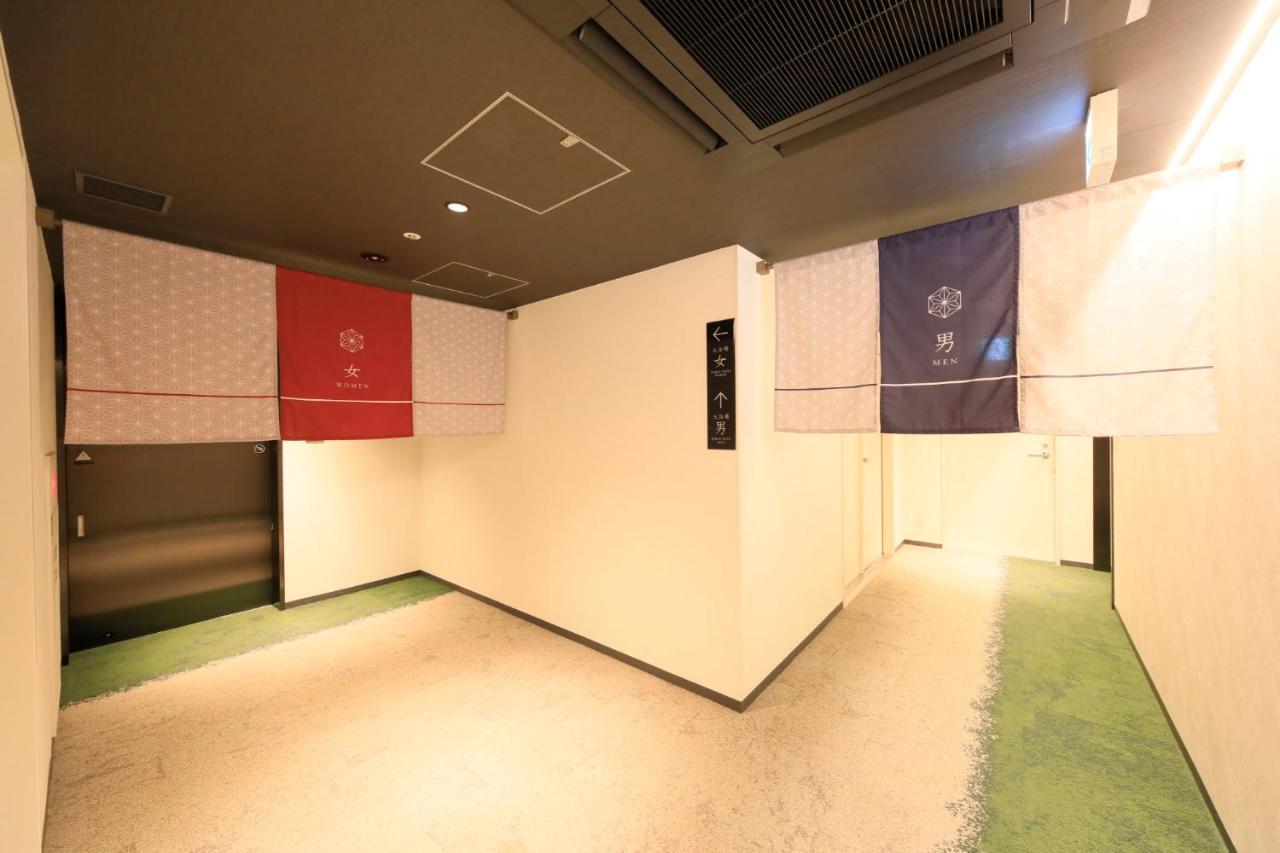 Via Inn Prime Akasaka 東京都 外观 照片