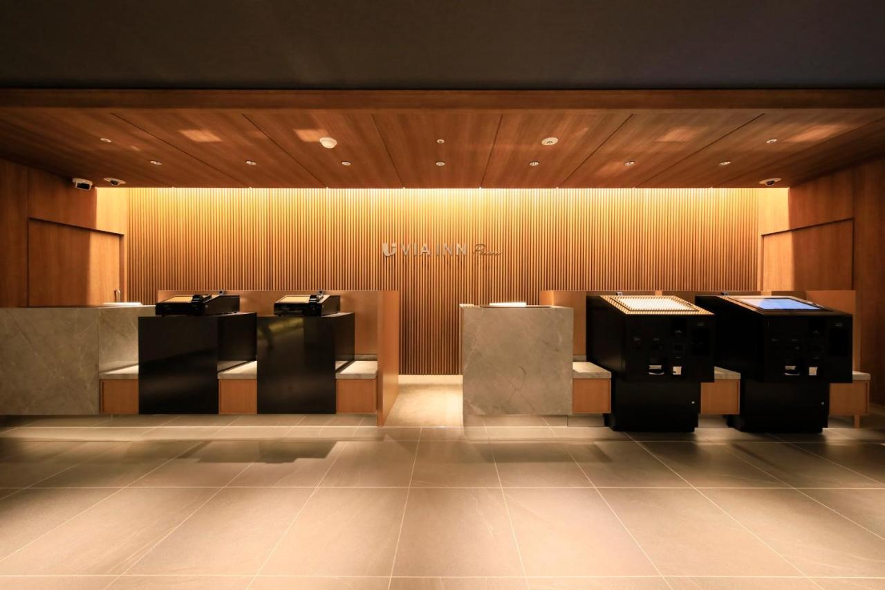 Via Inn Prime Akasaka 東京都 外观 照片