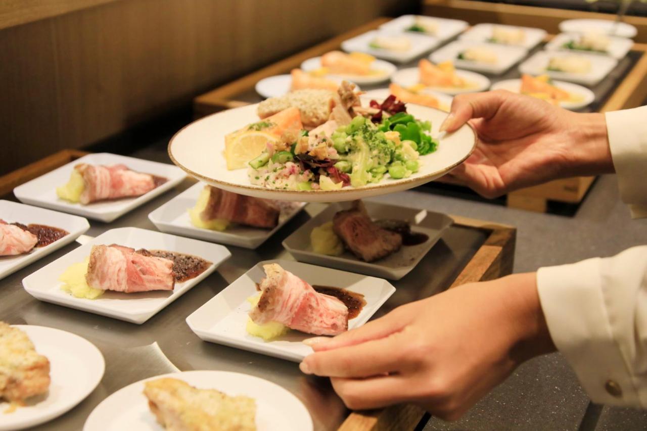 Via Inn Prime Akasaka 東京都 外观 照片