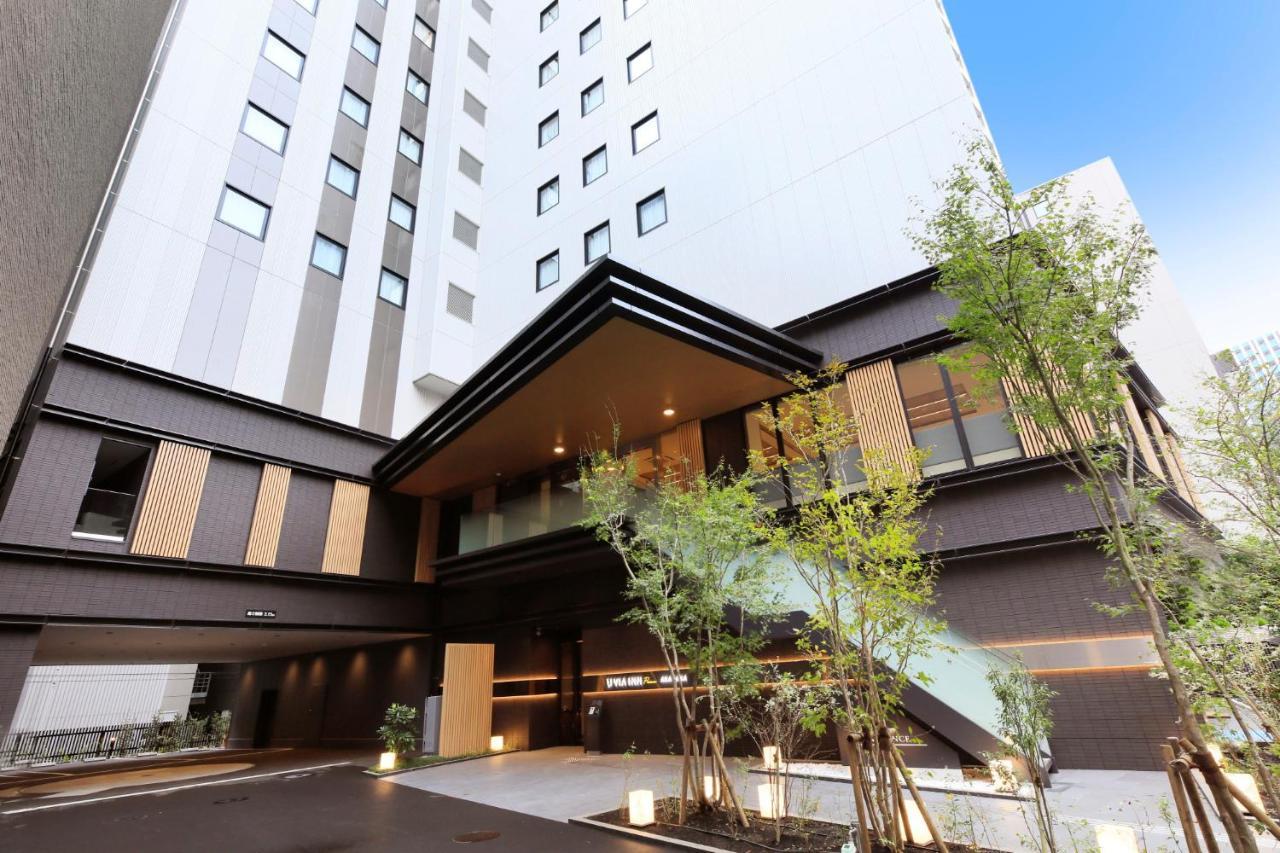 Via Inn Prime Akasaka 東京都 外观 照片